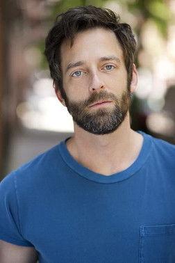 Portrait of actor Ken Barnett