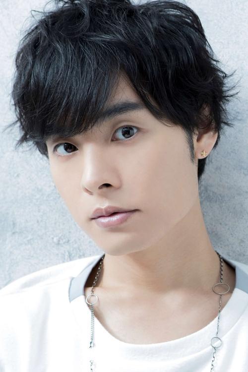 Portrait of actor Nobuhiko Okamoto