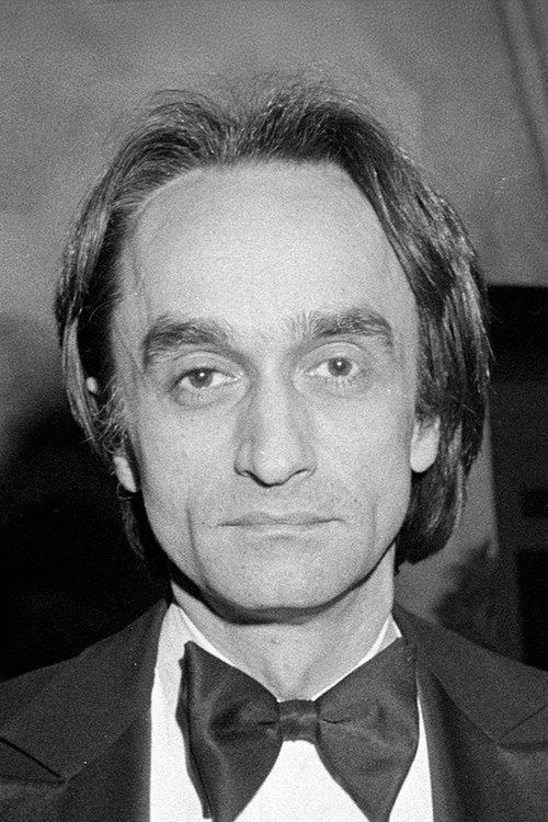 Portrait of actor John Cazale