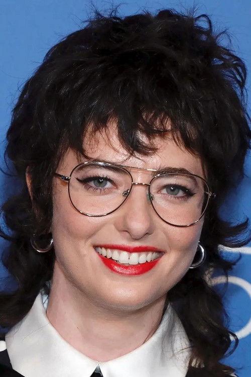 Portrait of actor Sarah Sherman