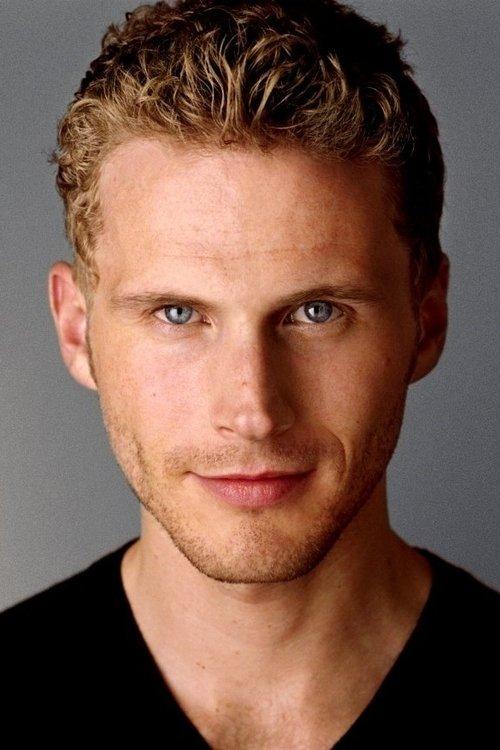 Portrait of actor Charles Aitken