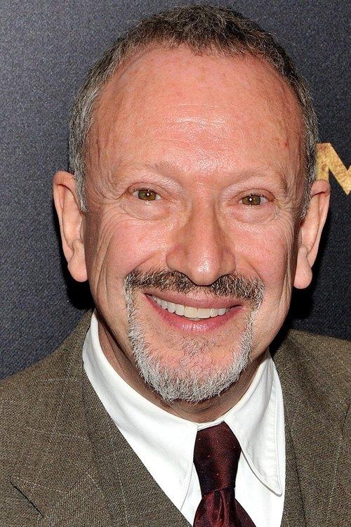 Portrait of actor Allan Corduner