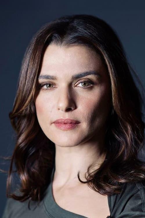 Portrait of actor Rachel Weisz