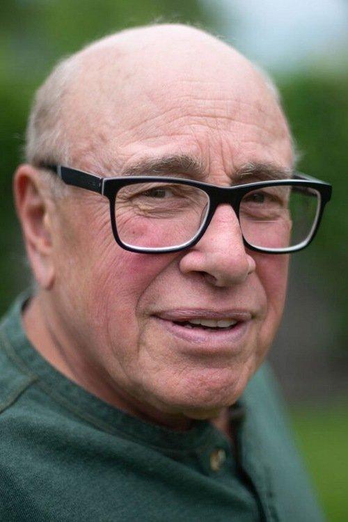 Portrait of actor John Stocker