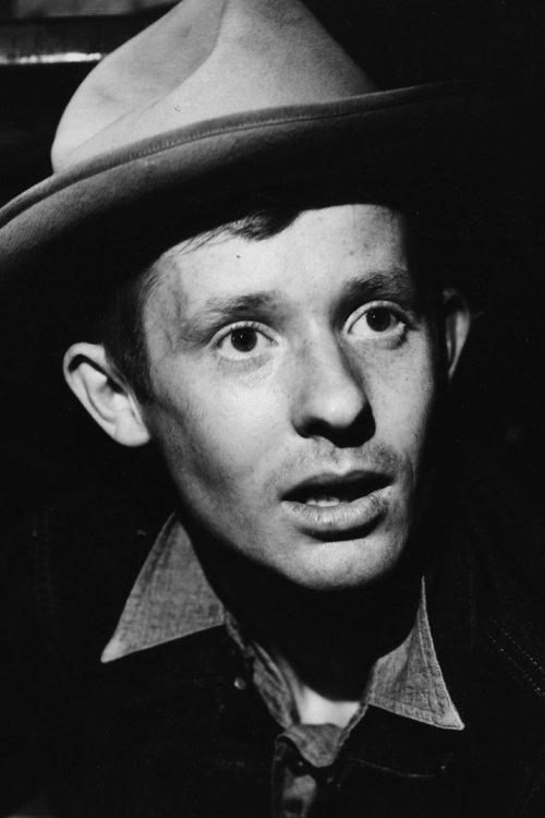 Portrait of actor O.Z. Whitehead