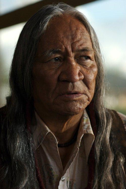 Portrait of actor Jimmy Herman