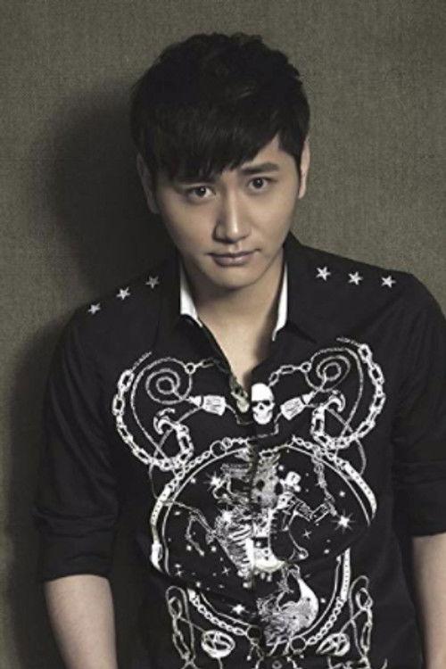 Portrait of actor Li Yuxuan