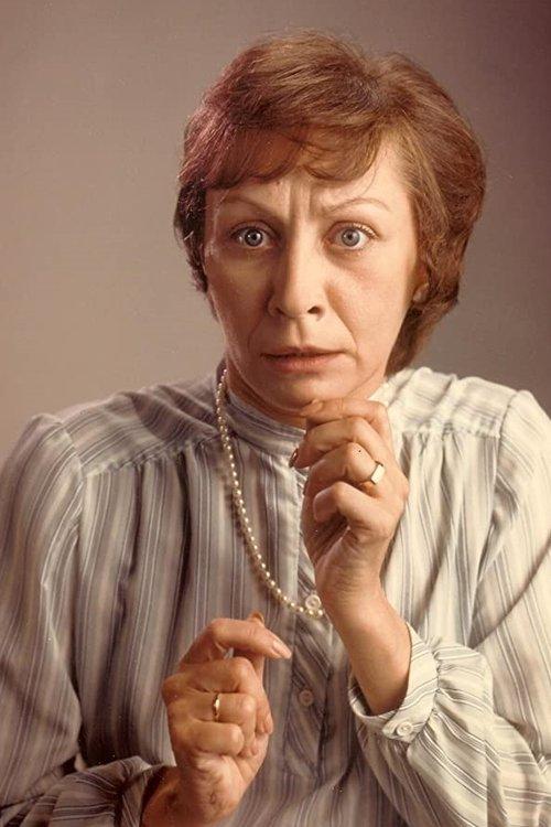 Portrait of actor Joann Havrilla