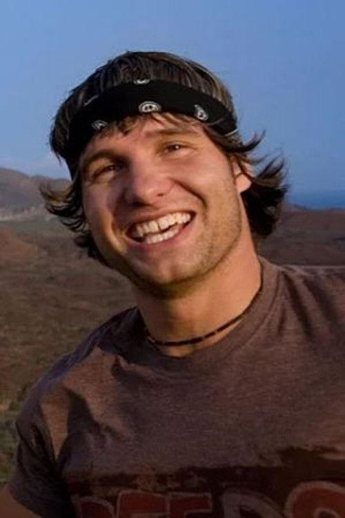 Portrait of actor Justin Lukach