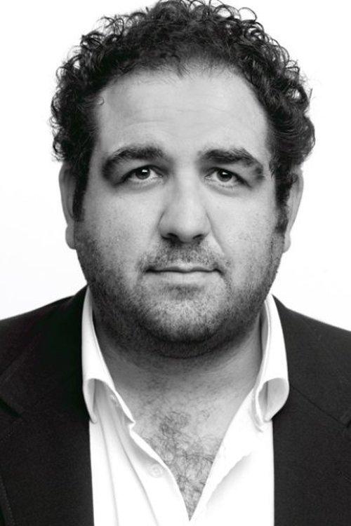 Portrait of actor Joe Pingue