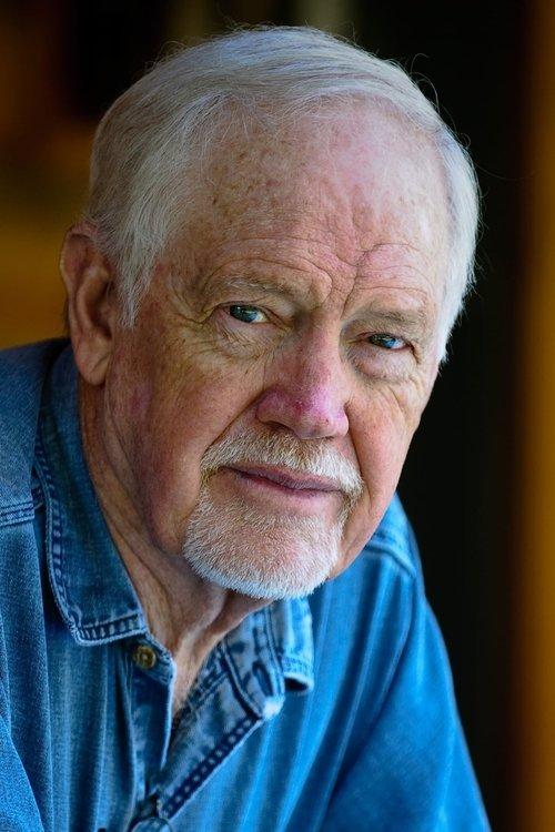 Portrait of actor Ronny Cox