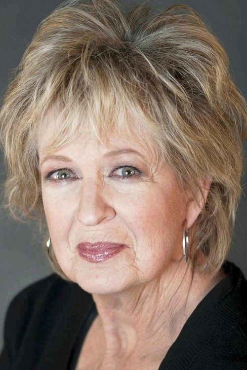 Portrait of actor Jayne Eastwood