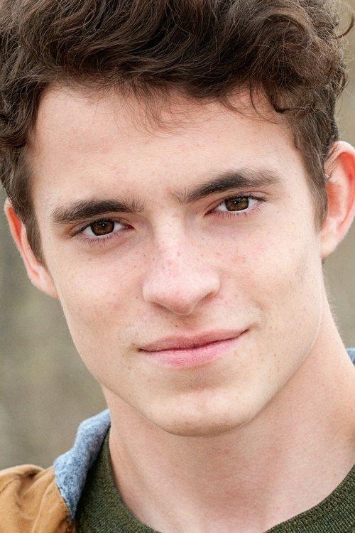 Portrait of actor Sam Duke