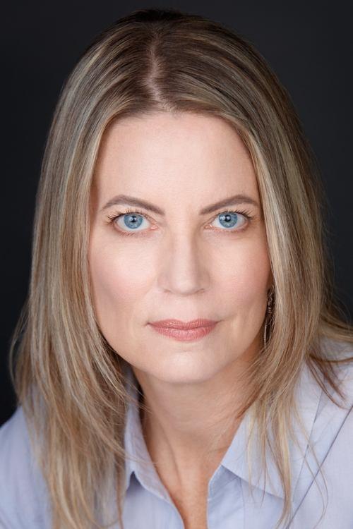 Portrait of actor Anne Hawthorne