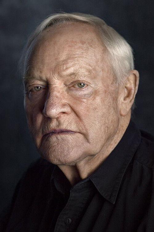 Portrait of actor Julian Glover