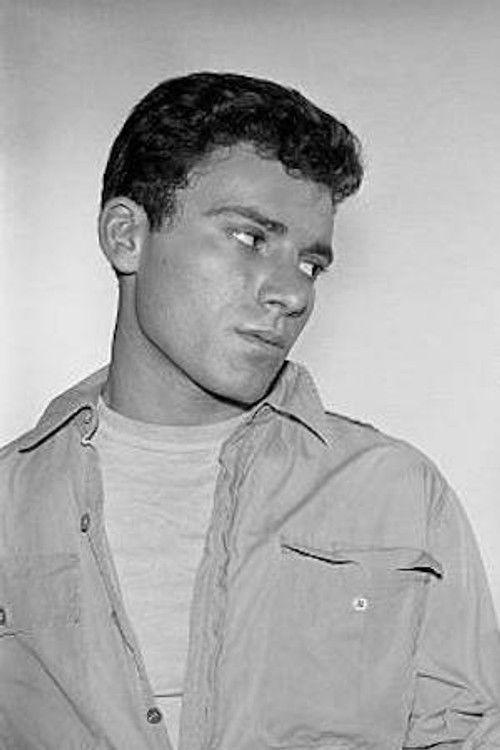 Portrait of actor Neil Burstyn