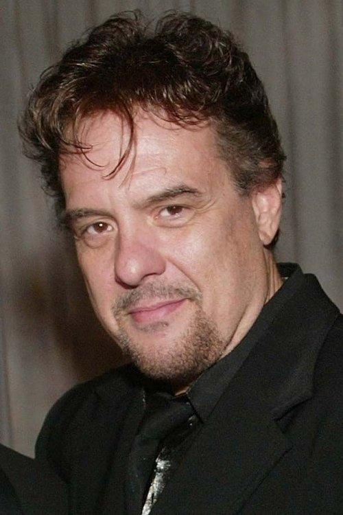 Portrait of actor Robert Pastorelli