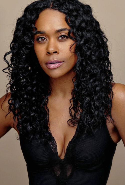 Portrait of actor Raquel Lee