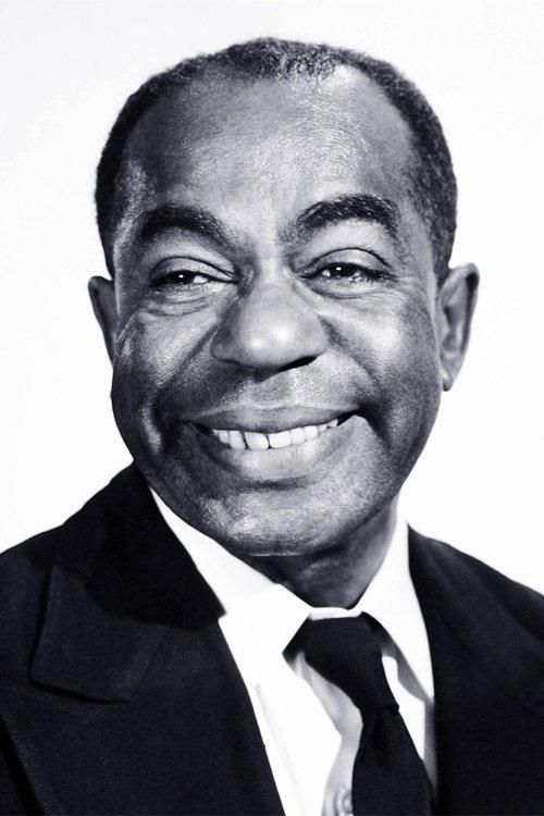 Portrait of actor Dooley Wilson
