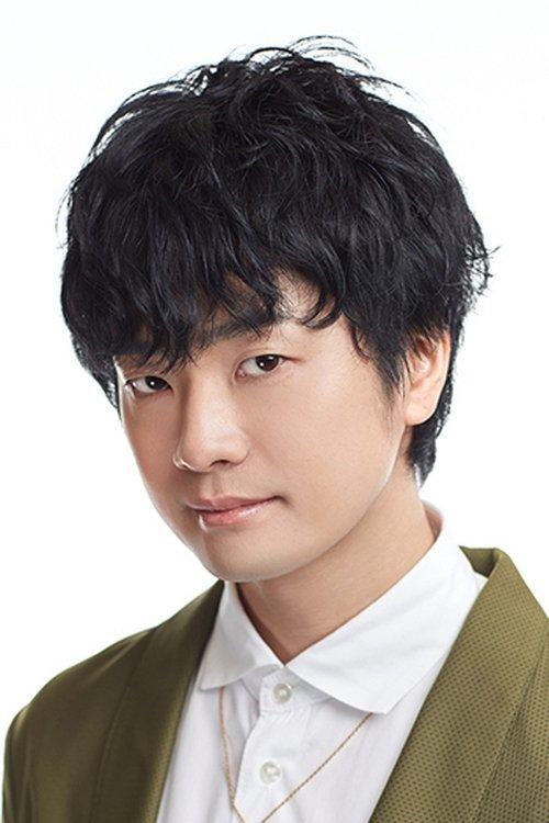 Portrait of actor Jun Fukuyama