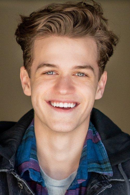 Portrait of actor Jacob Buster