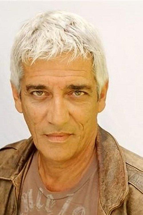 Portrait of actor Eli Danker