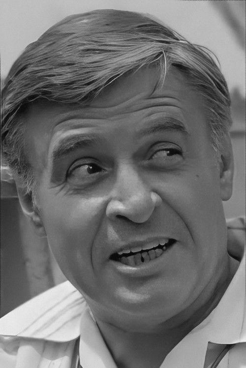 Portrait of actor Horacio Gómez Bolaños