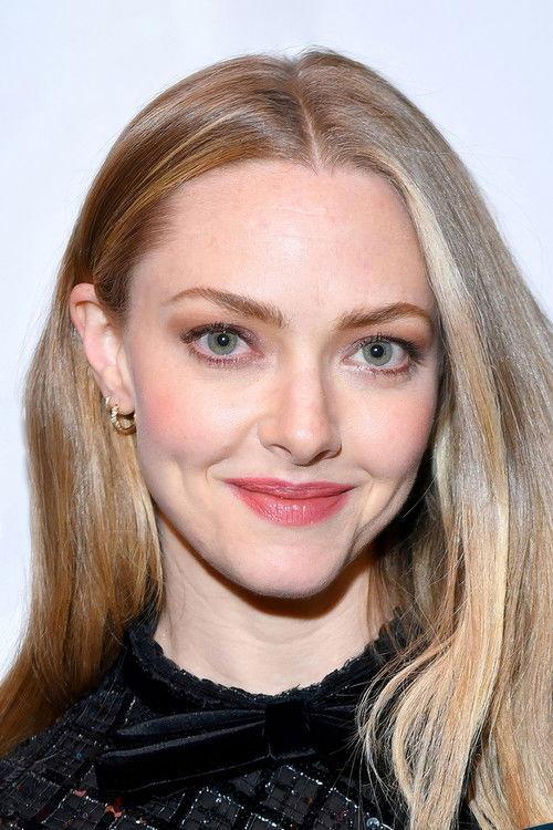 Portrait of actor Amanda Seyfried