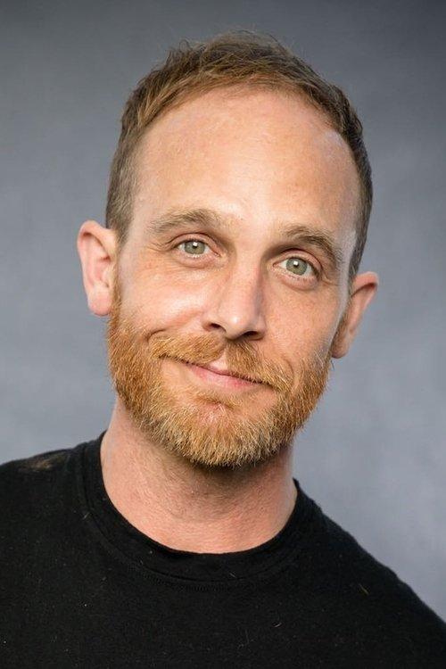 Portrait of actor Ethan Embry