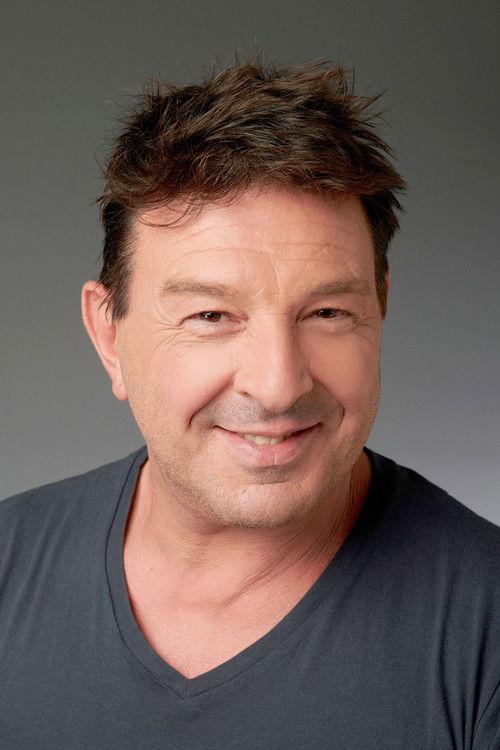 Portrait of actor Damián de Santo