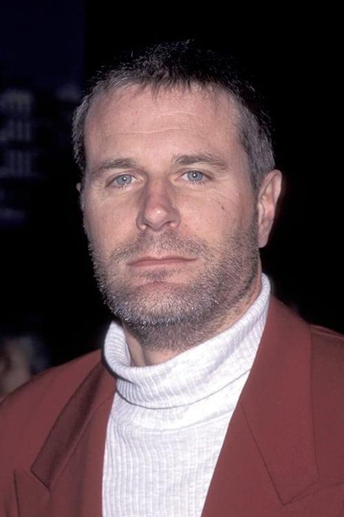 Portrait of actor Charles Rocket