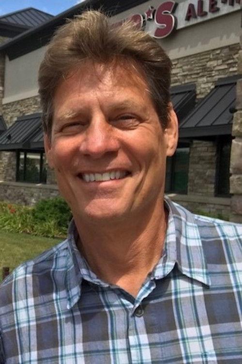 Portrait of actor Dan Anderson