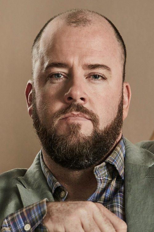 Portrait of actor Chris Sullivan