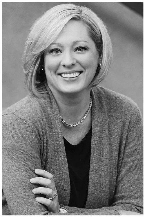 Portrait of actor Lisa Vischer