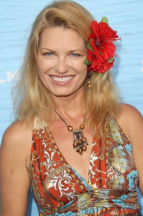 Portrait of actor Arlene Newman