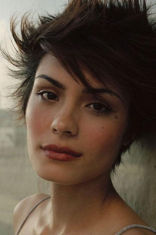 Portrait of actor Shannyn Sossamon