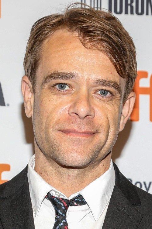 Portrait of actor Nick Stahl