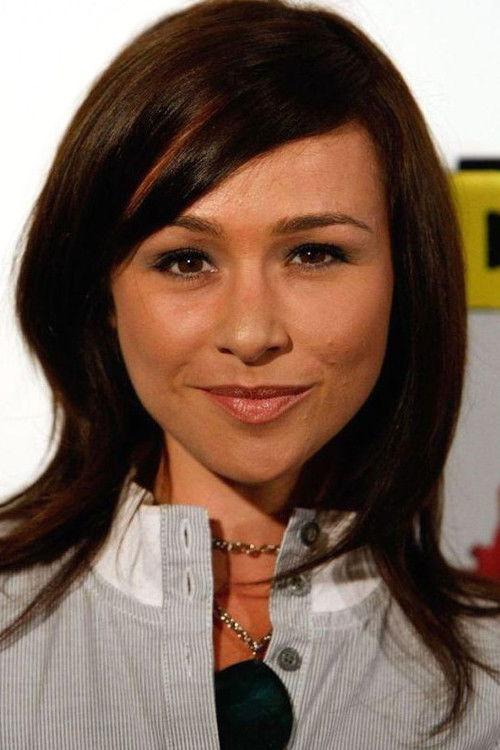 Portrait of actor Danielle Harris