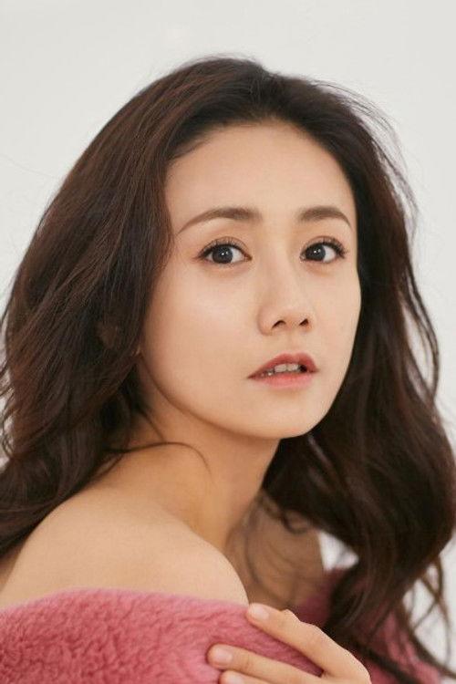 Portrait of actor Liu Yun