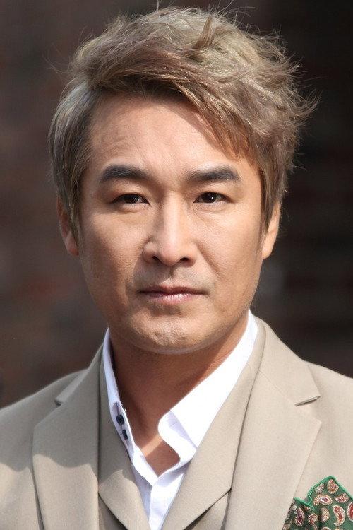 Portrait of actor Lee Chang-hoon