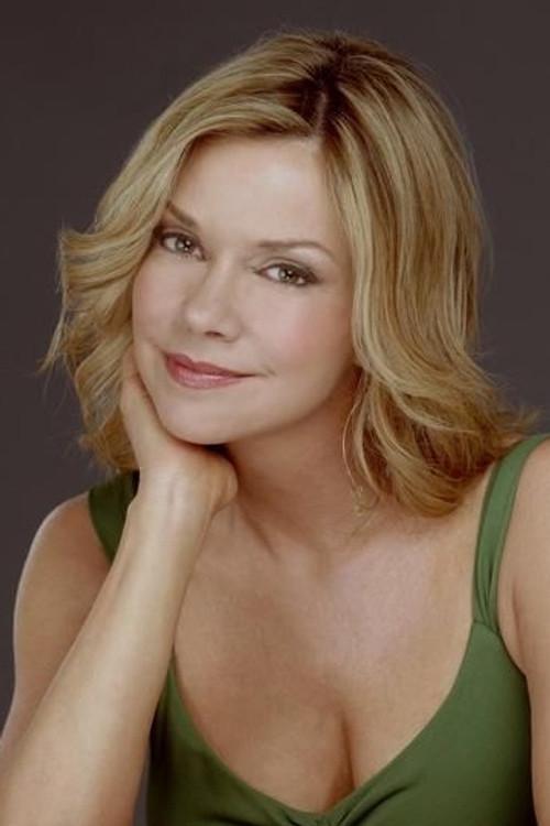 Portrait of actor Bobbie Eakes