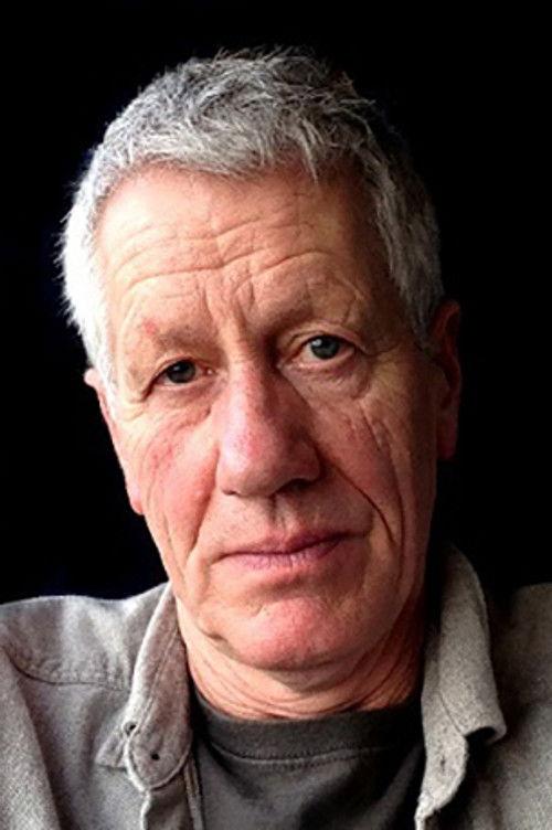 Portrait of actor Michael Bertenshaw