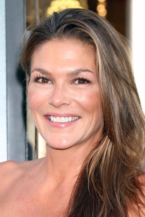 Portrait of actor Paige Turco