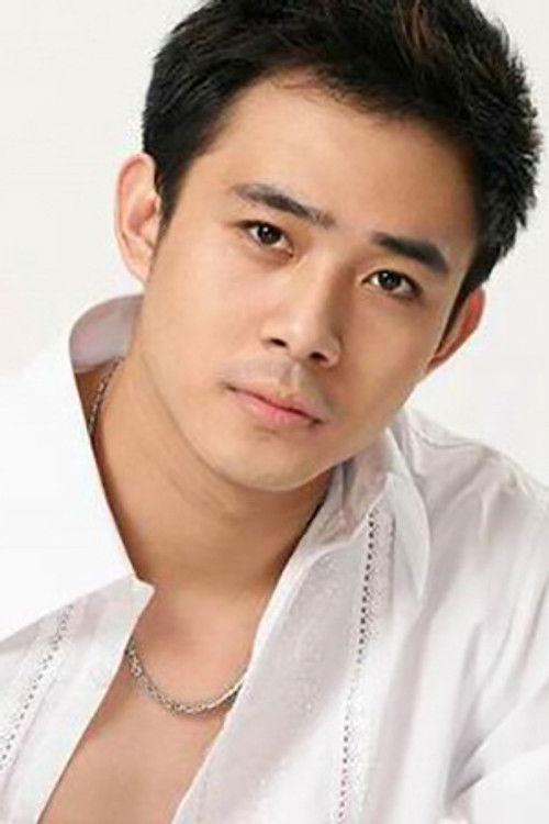 Portrait of actor Jia Yiping