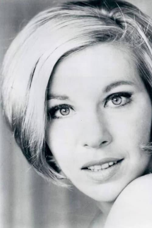 Portrait of actor Beverly Sanders