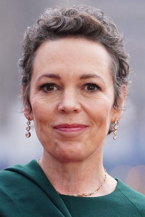 Portrait of actor Olivia Colman