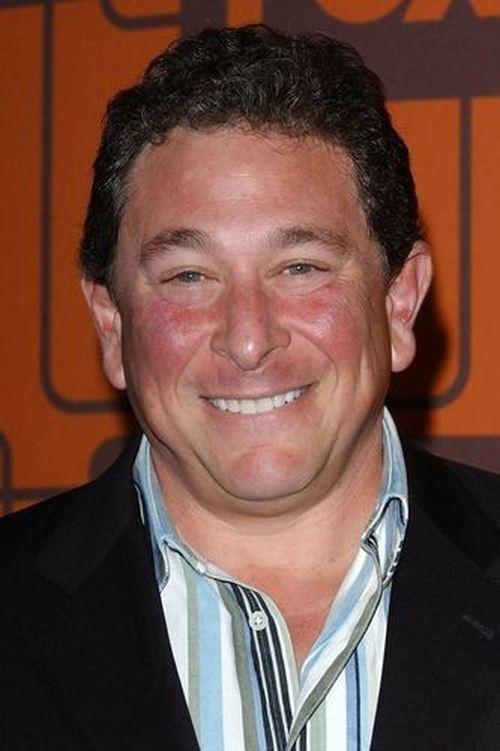 Portrait of actor Don Stark