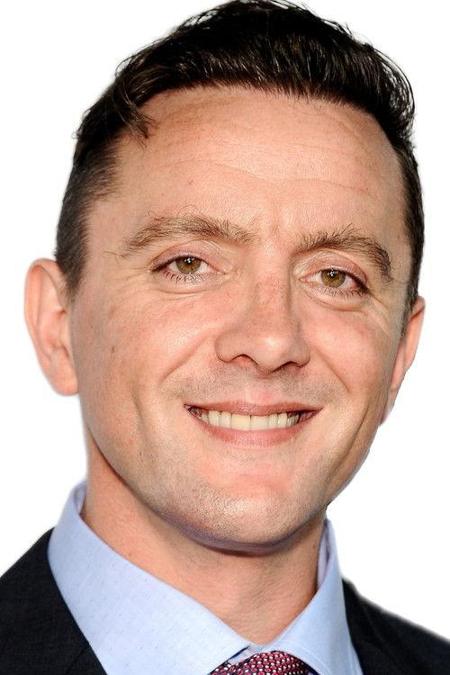 Portrait of actor Peter Serafinowicz