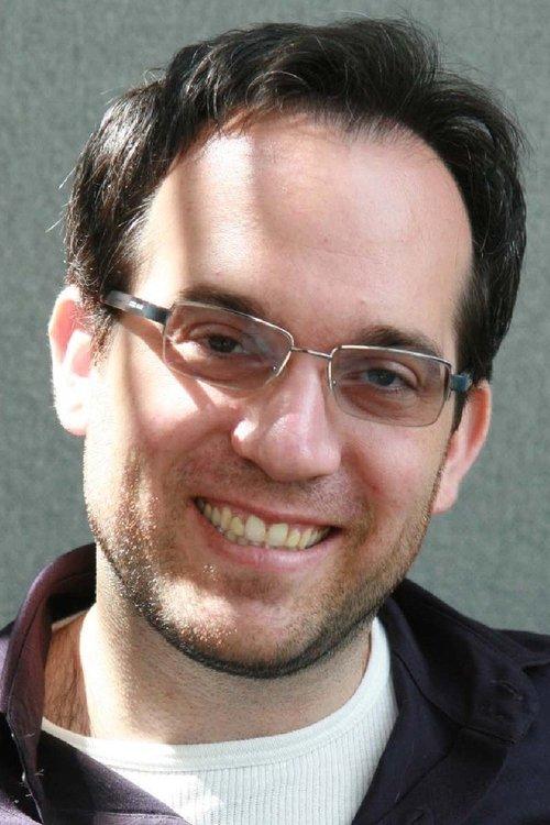 Portrait of actor Jamison Newlander