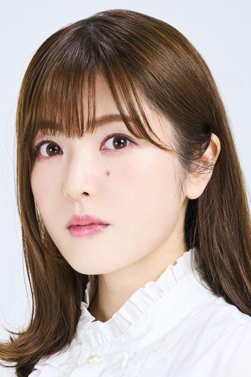 Portrait of actor Ai Kakuma